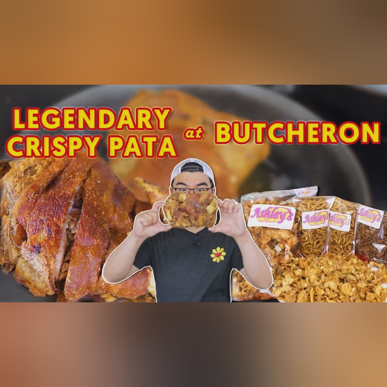 Legendary Crispy Pata at Butcheron Sa Bulacan (Food Tour Episode 2) cover art