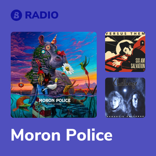 Moron Police Radio