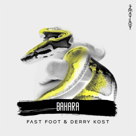 BAHARA (Original Mix) ft. Derry Kost cover art