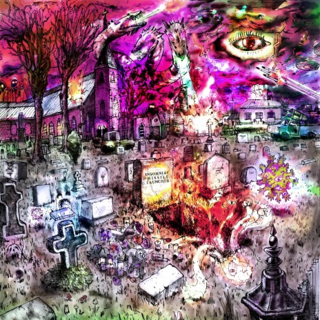 Grimy Squadron Grow A Garden ft. Bigg Jus cover art