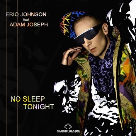 No Sleep Tonight ft. Adam Joseph cover art