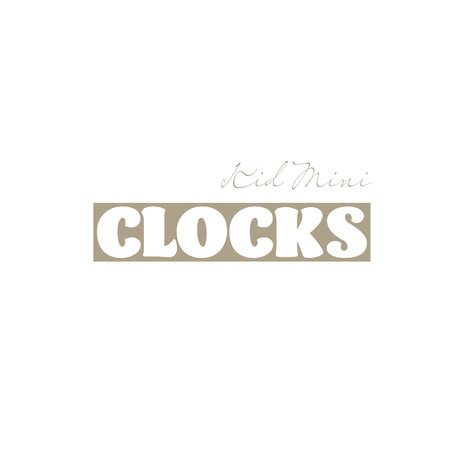 Clocks cover art