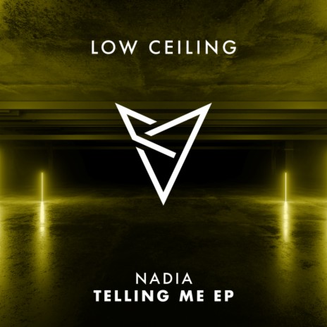 TELLING ME cover art