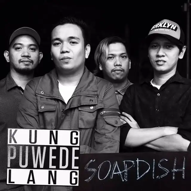 Kung Pwede Lang cover art