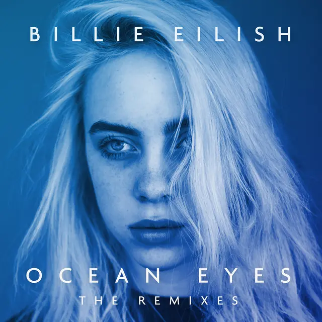 Ocean Eyes - Cautious Clay Remix cover art