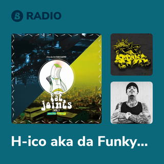 H-ico aka da Funkylooper Radio