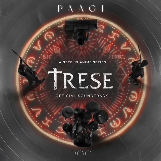 Paagi ( Netflix Anime Series "Trese"Official Soundtrack) cover art