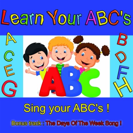 The Days of the Week Song (Bonus Track) cover art