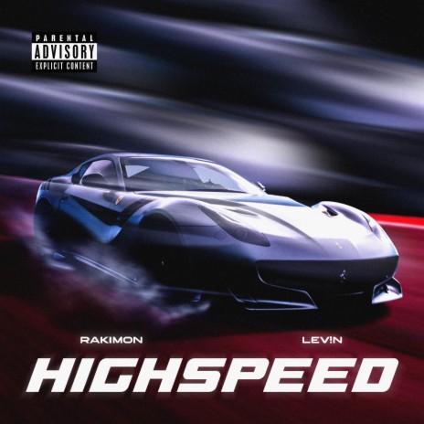 HIGHSPEED ft. vace cover art