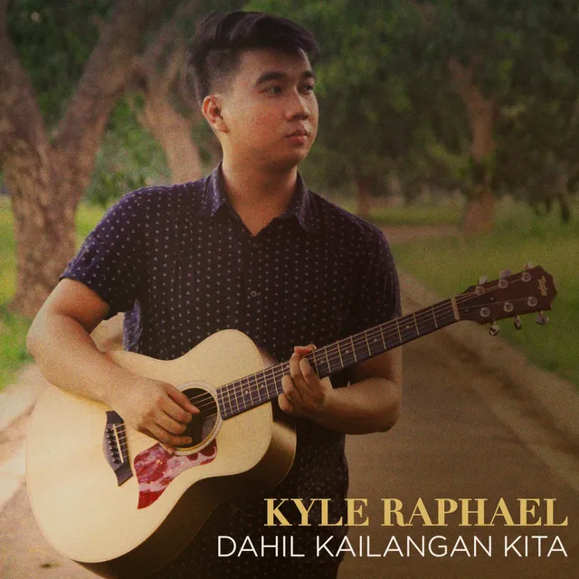 Dahil Kailangan Kita cover art