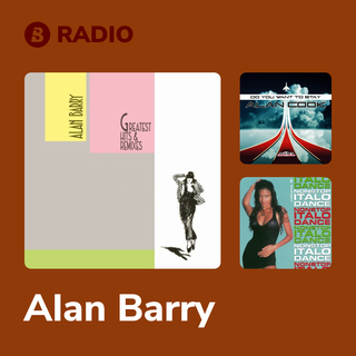 Alan Barry Radio