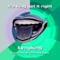 It’s king get it right
