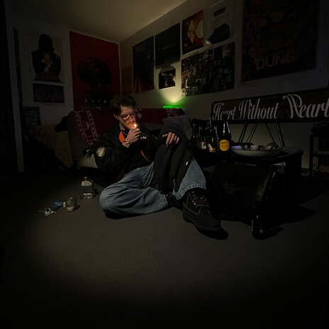Ôh Néant cover art