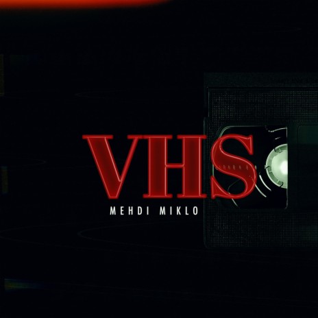 V.H.S cover art