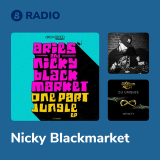 Nicky Blackmarket Radio