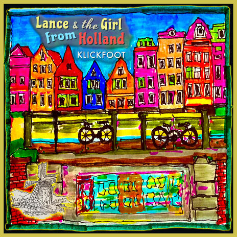 Lance and the Girl from Holland cover art