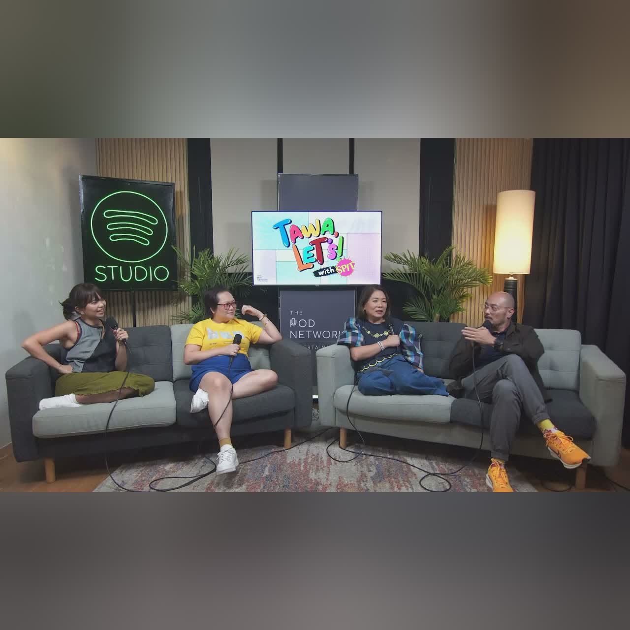 S2 EP 12: Ganito Sana Tayo... cover art