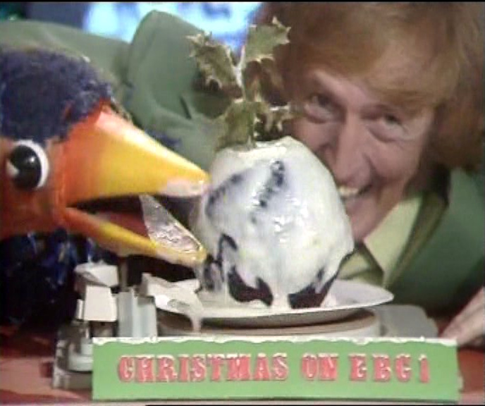 Emu's Christmas Adventure