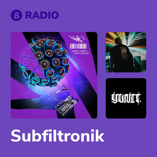 Subfiltronik Radio