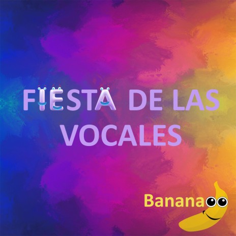 Las Vocales cover art