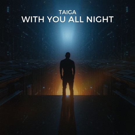 With You All Night (Extended Version) cover art