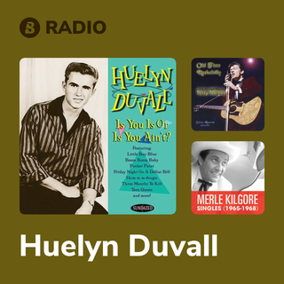 Huelyn Duvall Radio