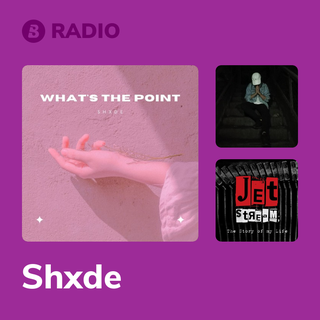 Shxde Radio