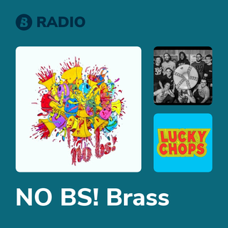 NO BS! Brass Radio