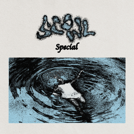 Special cover art