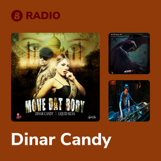 Dinar Candy Radio