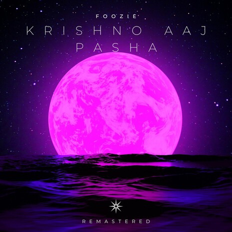 Krishno Aaj Pasha(Remastered) cover art