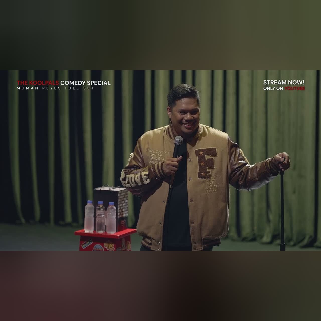 Muman Reyes Full Stand-Up Performance | The KoolPals Comedy Special cover art