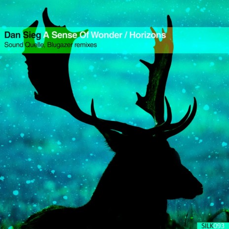 A Sense Of Wonder (Sound Quelle Remix) cover art