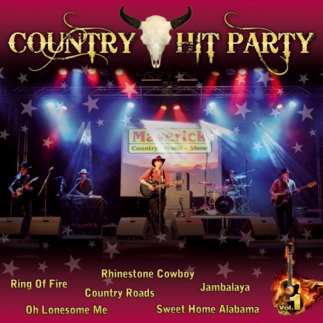 Dancin' Cowboys (Live)