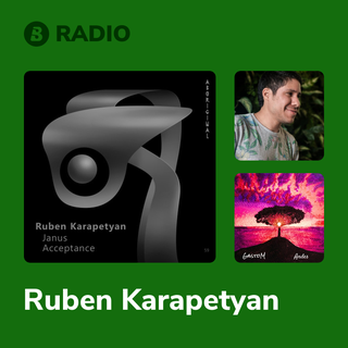 Ruben Karapetyan Radio