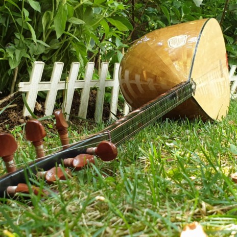 Derdim Çoktur Hangisine Yanayım Enstrümantal Bağlama cover art