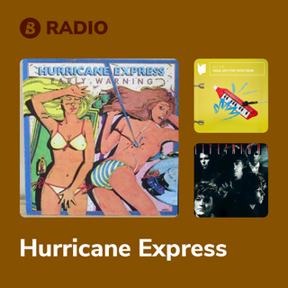 Hurricane Express Radio