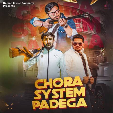 Chora System Padega ft. Sandy Bhardwaj & Rajneesh Nagar cover art