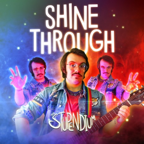 Shine Through cover art