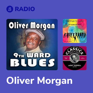 Oliver Morgan Radio
