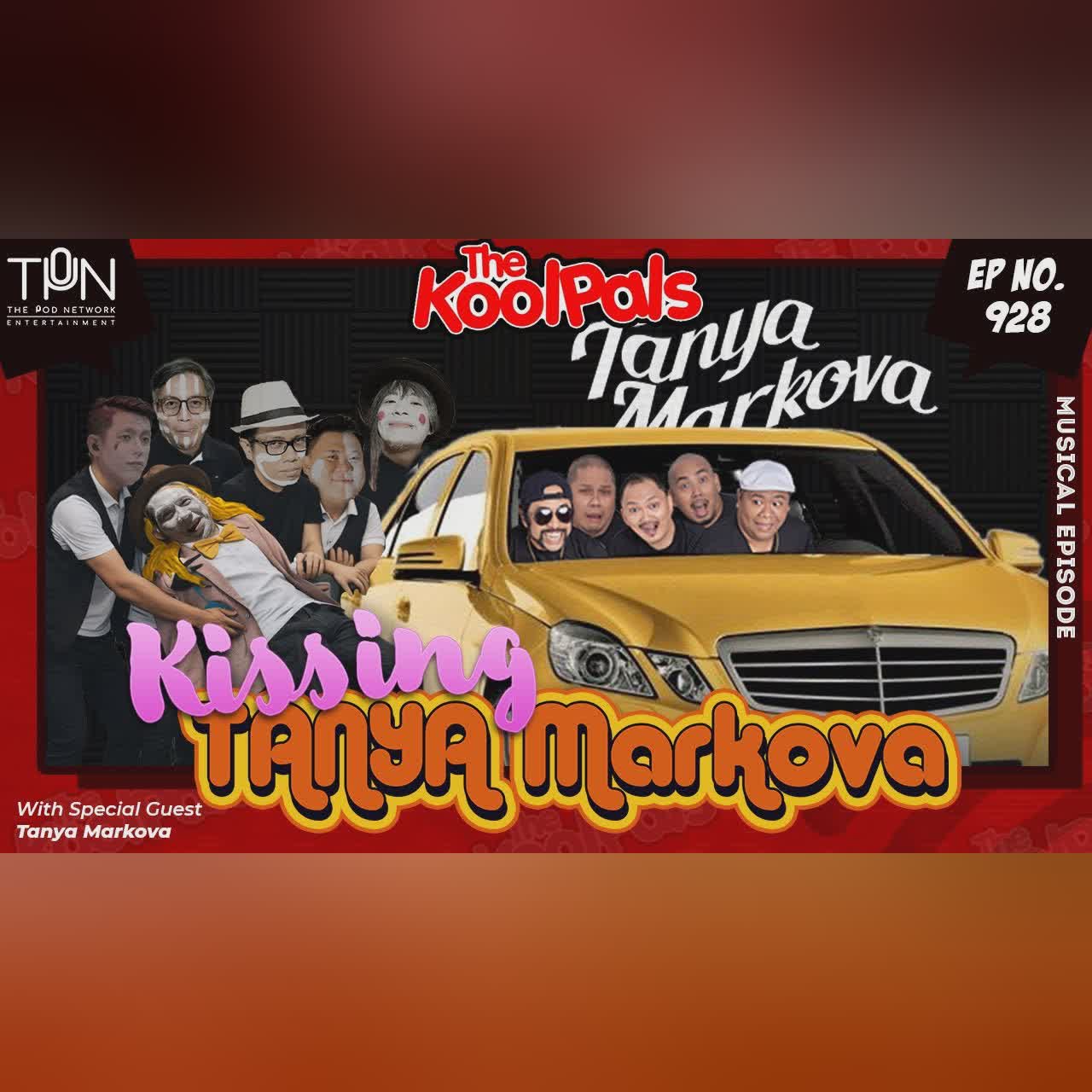 #928 Kissing Tanya Markova | THE KOOLPALS FULL EPISODE cover art