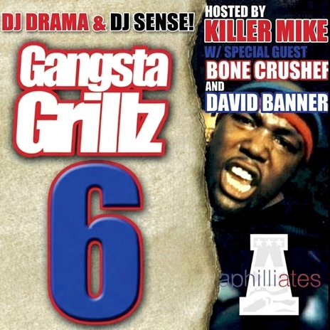 Never Scared ft. DJ Drama, T.I. & Killer Mike cover art