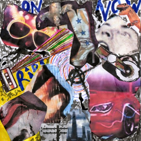 Ride On Now cover art