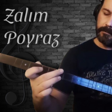 Zalım Poyraz Enstrümantal Bağlama Fon Müziği cover art