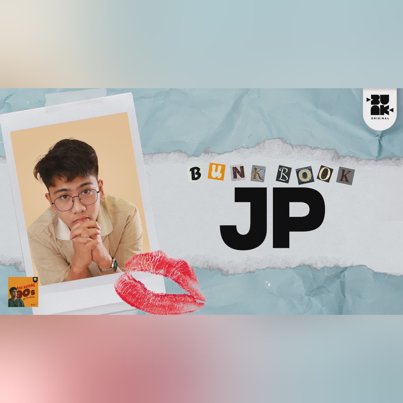 JP of Ang Batang 90s cover art