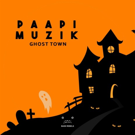 Ghost Town (Original Mix) cover art