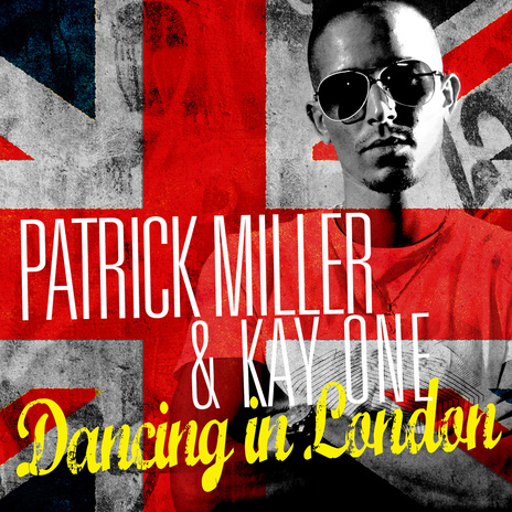 Dancing in London (David May Radio Mix) ft. Kay One cover art