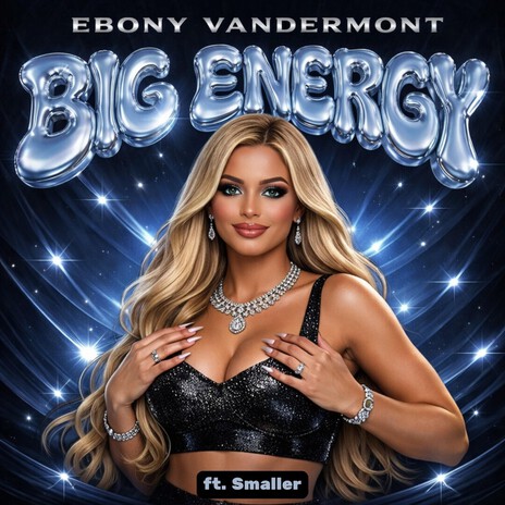 BIG ENERGY ft. Smaller cover art