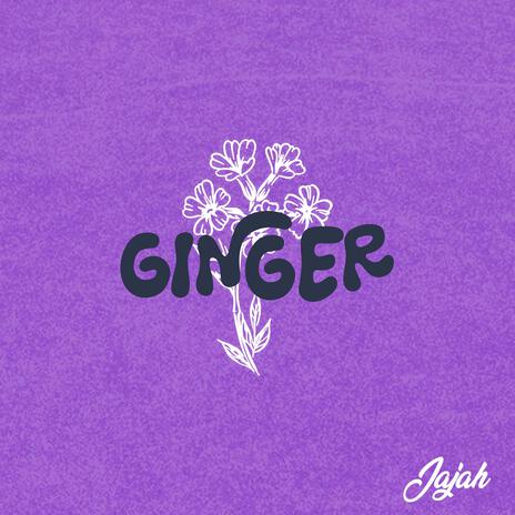 Ginger cover art