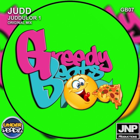 ulor 1 (Original Mix) cover art